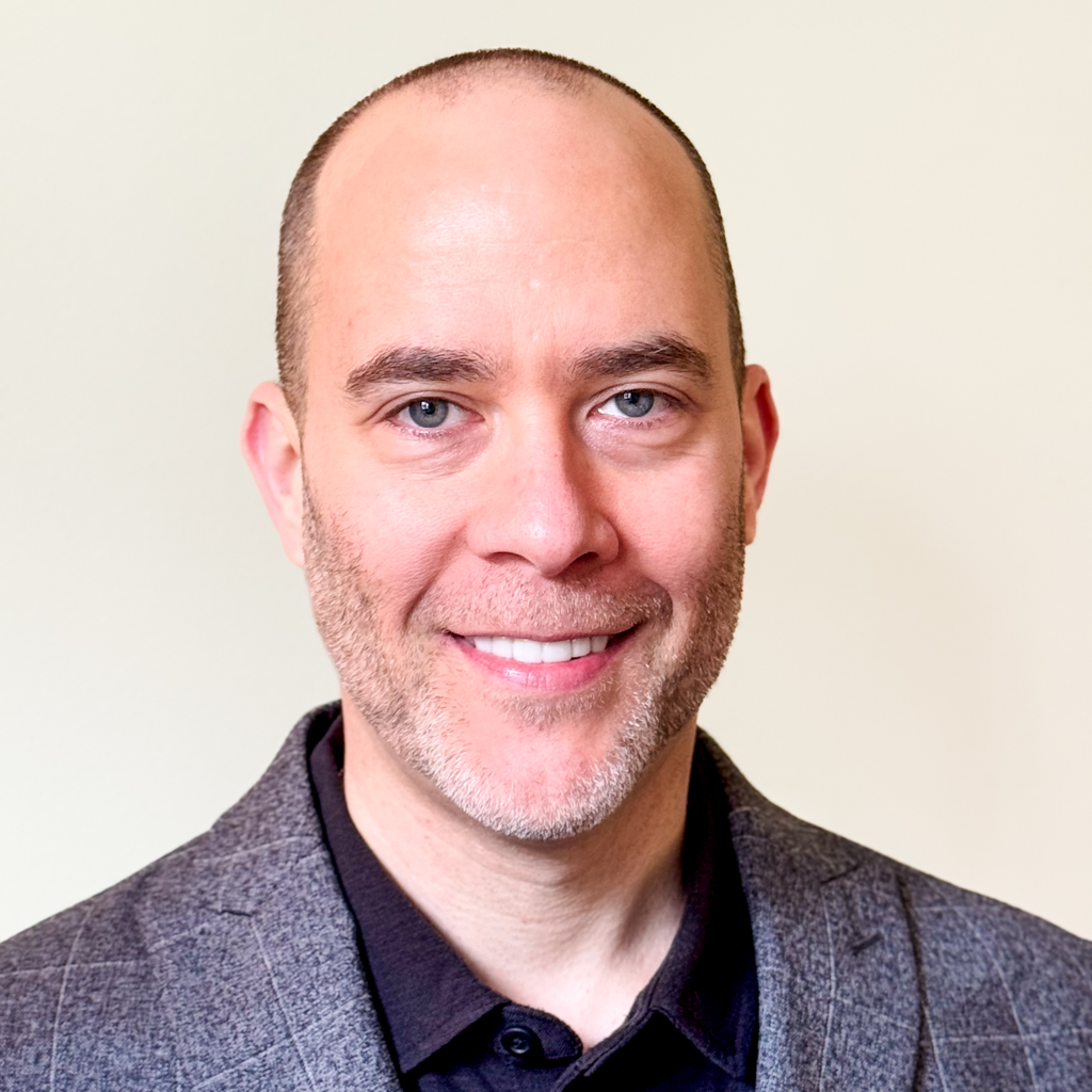 Joe Hawley professional headshot